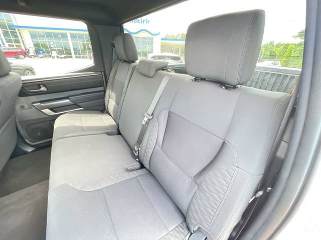 Used 2025 Toyota Tundra SR5 AWD/4WD image 15