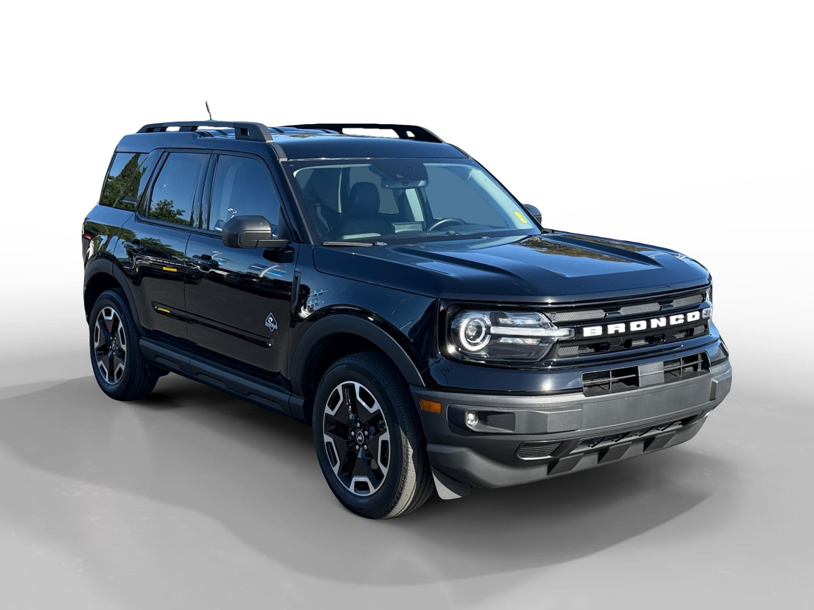 Certified 2023 Ford Bronco Sport Outer Banks w/ Tech Package AWD/4WD image 7