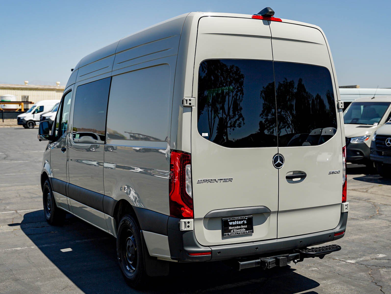 New 2026 Mercedes-Benz Sprinter 2500 image 4