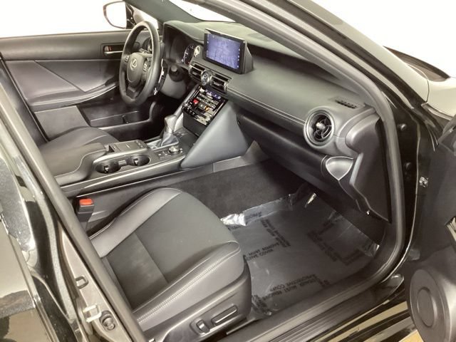 Certified 2025 Lexus IS 350 F Sport w/ Navigation Package AWD/4WD image 39