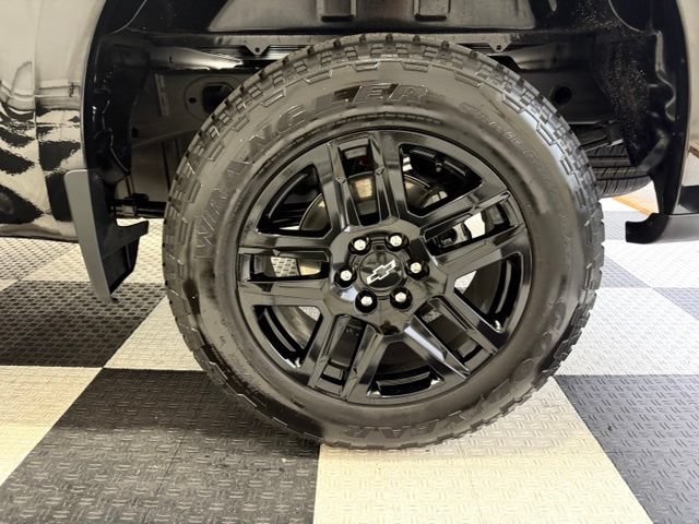 New 2026 Chevrolet Silverado 1500 RST w/ RST Select Package AWD/4WD image 12