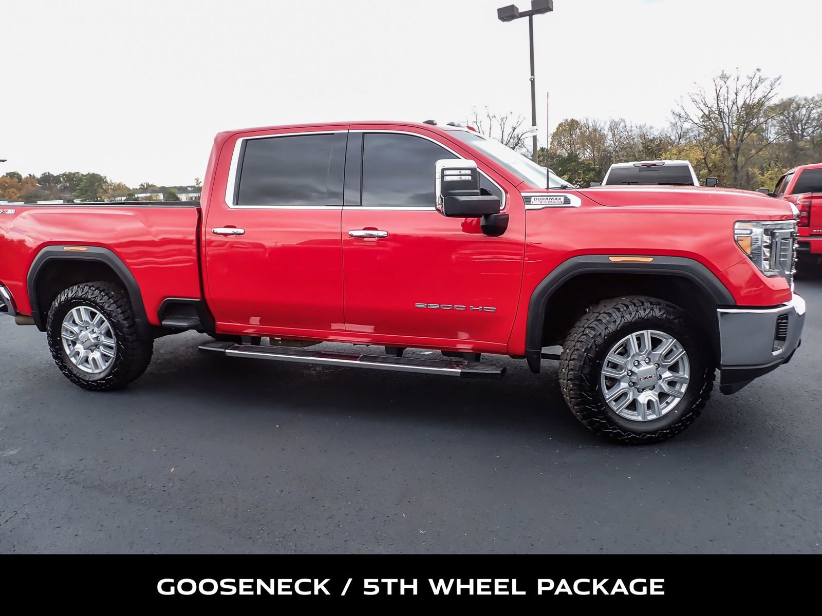 Used 2022 GMC Sierra 2500 SLT image 8