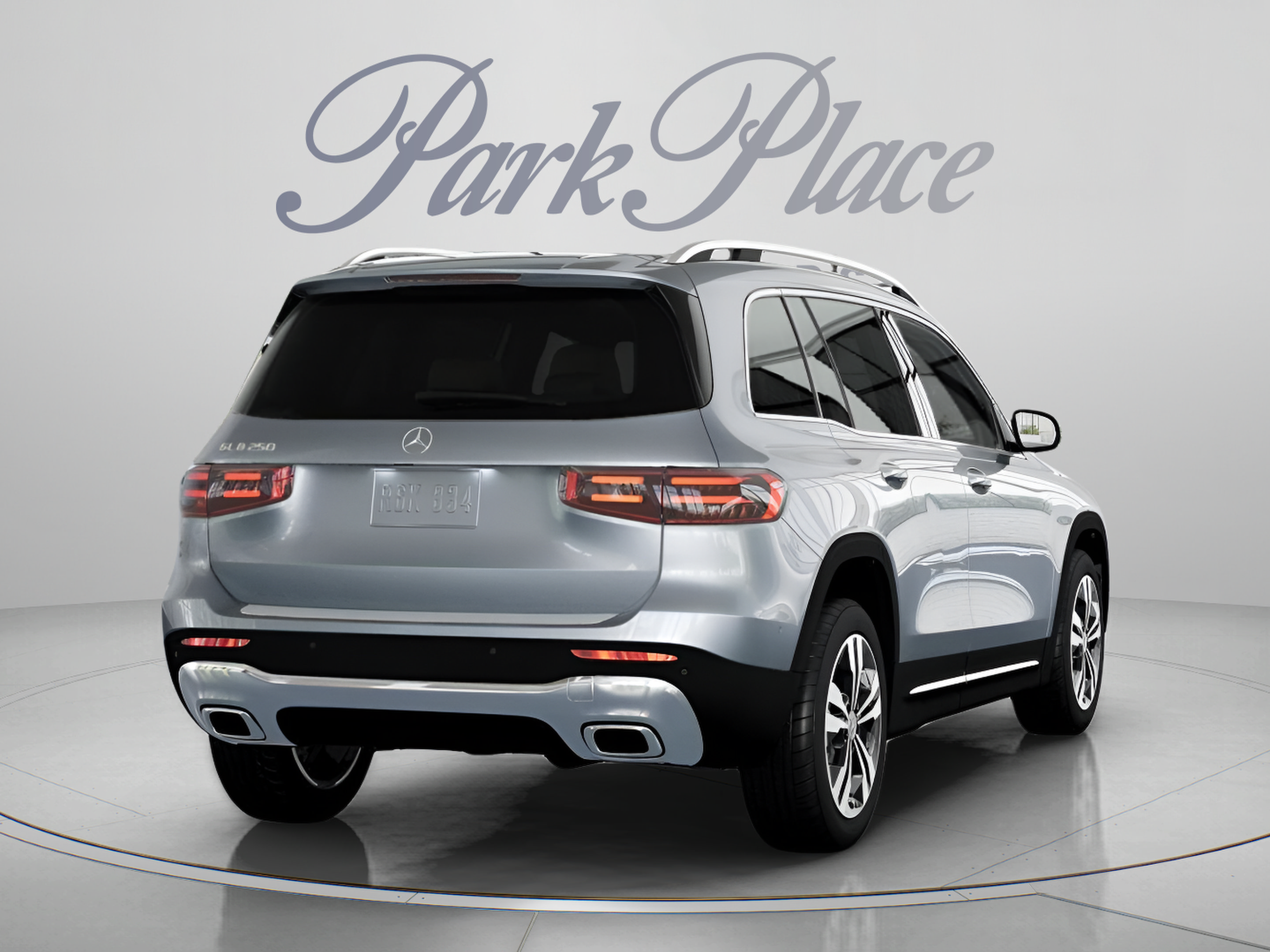 Certified 2026 Mercedes-Benz GLB 250 image 19