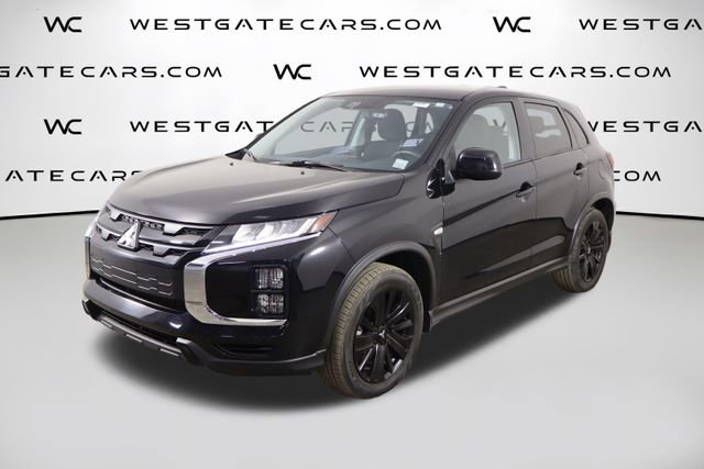 Used 2024 Mitsubishi Outlander Sport ES 360° Tour