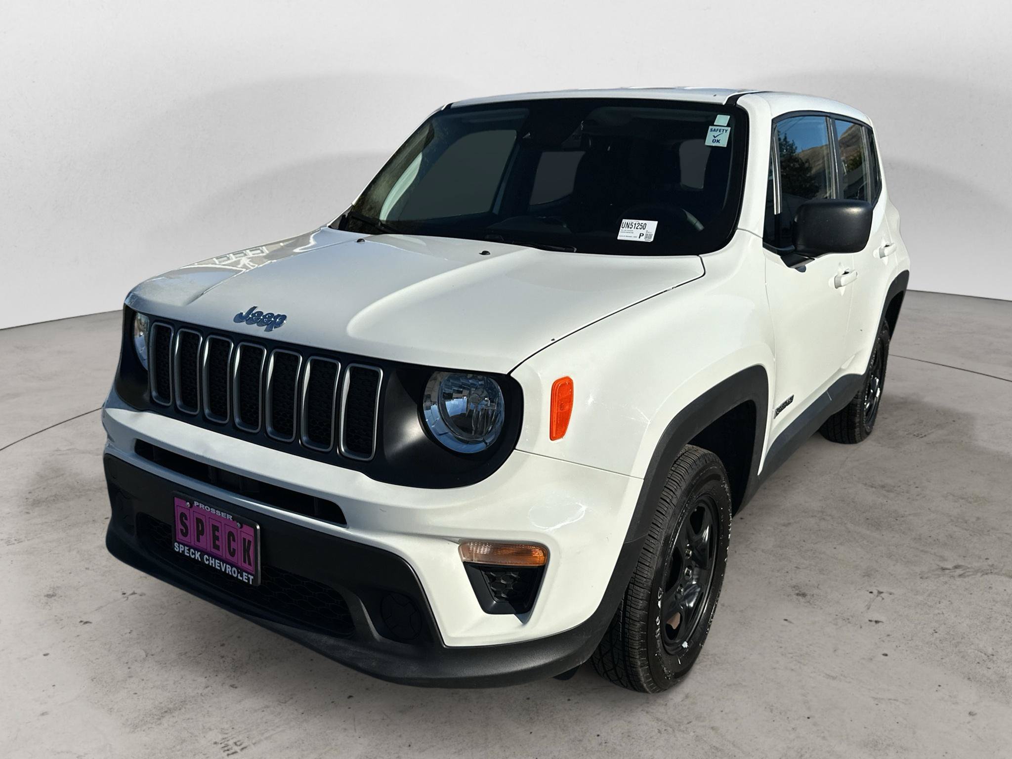 Used 2022 Jeep Renegade Sport AWD/4WD image 1