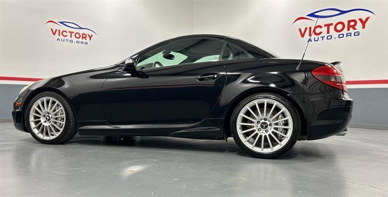 Used 2006 Mercedes-Benz SLK 55 AMG image 5