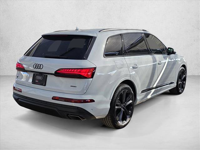 New 2026 Audi Q7 3.0T Premium Plus AWD/4WD image 5