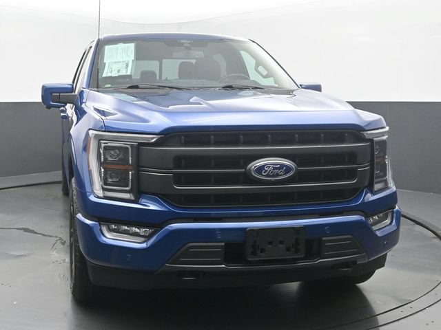 Used 2022 Ford F150 Lariat w/ Equipment Group 502A High AWD/4WD image 8