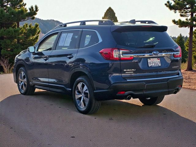 Certified 2023 Subaru Ascent Premium w/ Convenience Package image 4