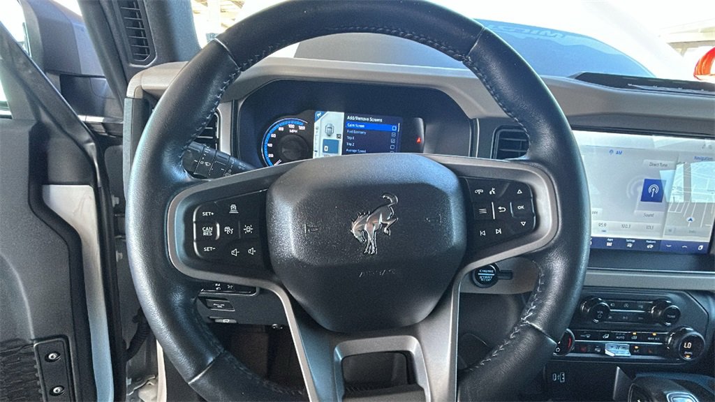 Certified 2023 Ford Bronco Wildtrak image 12