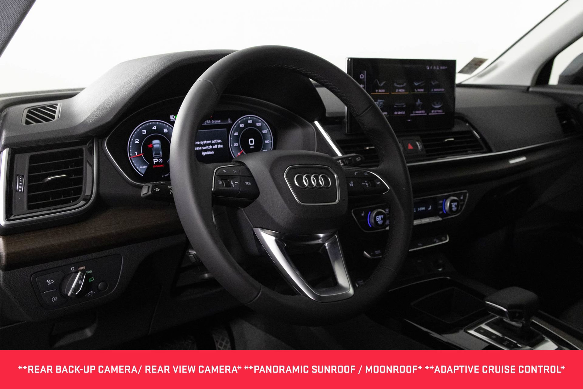 Used 2025 Audi Q5 2.0T Premium image 4