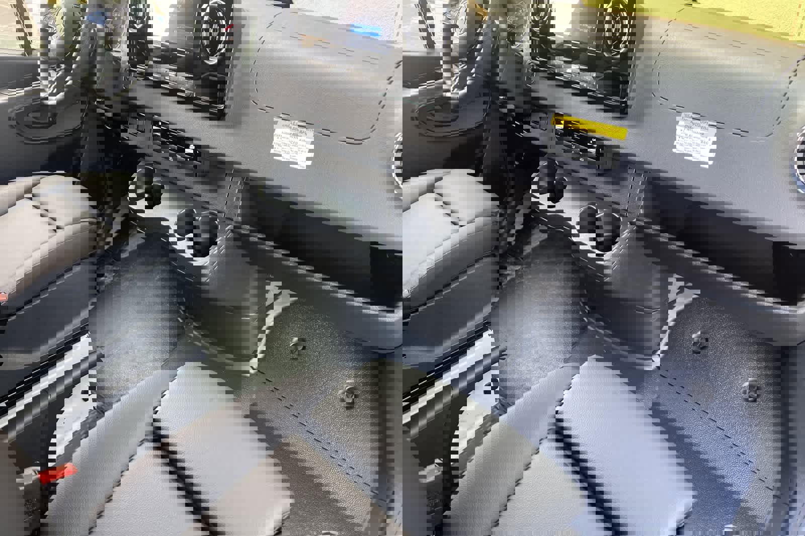 New 2025 Mercedes-Benz Sprinter 2500 image 12