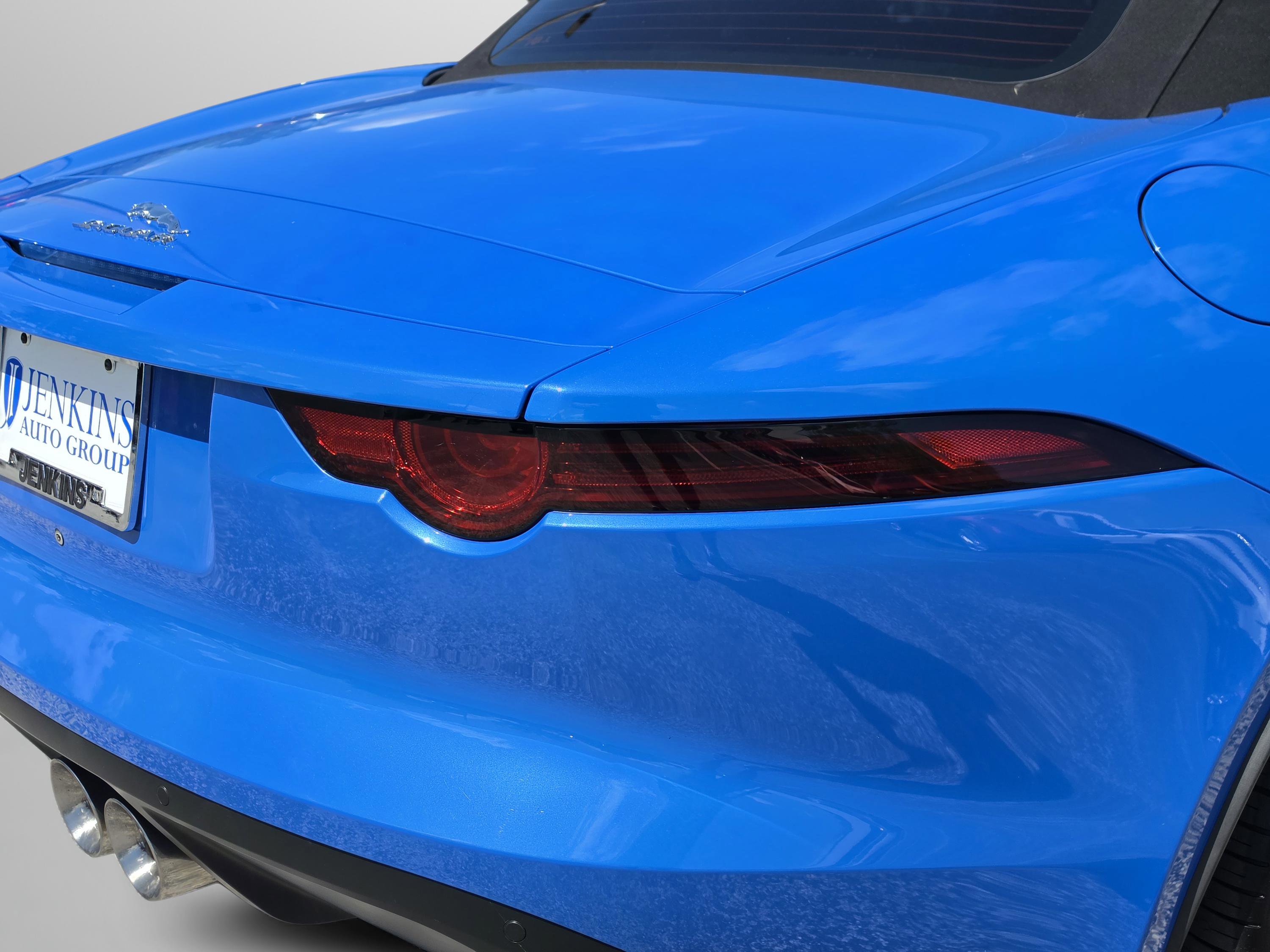 Used 2018 Jaguar F-TYPE Convertible image 14