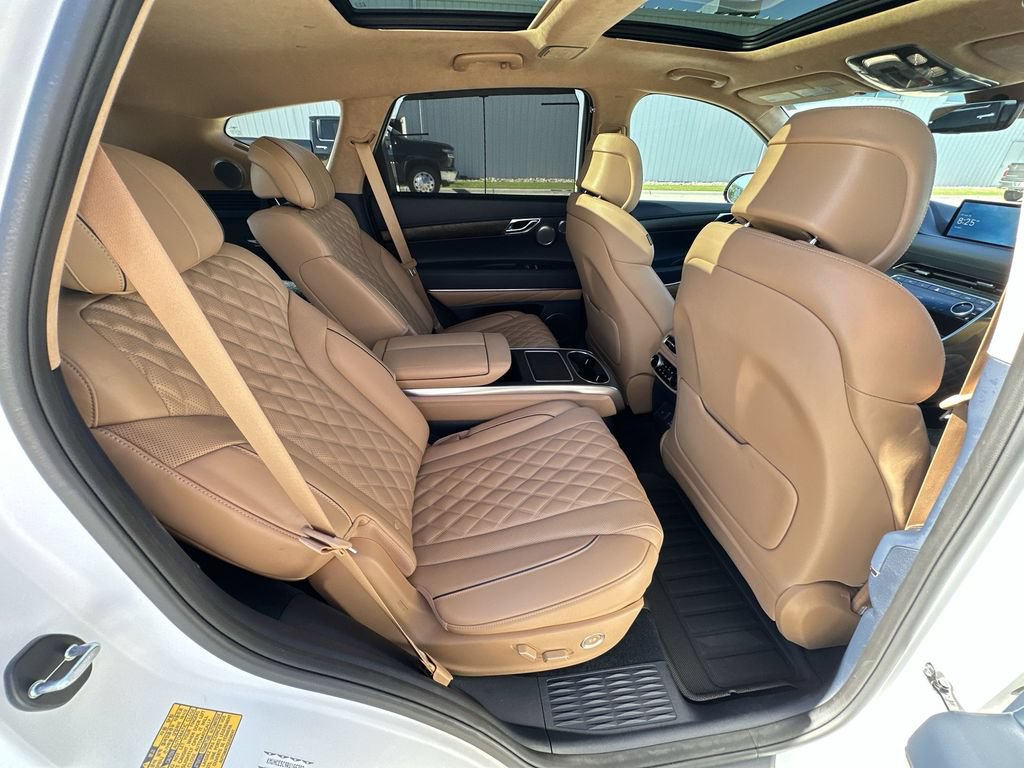 Used 2024 Genesis GV80 3.5T Prestige Signature AWD/4WD image 28