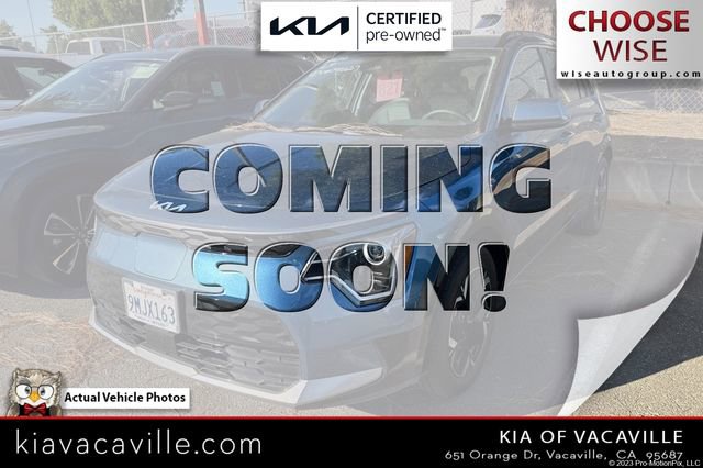 Used 2024 Kia Niro Wind