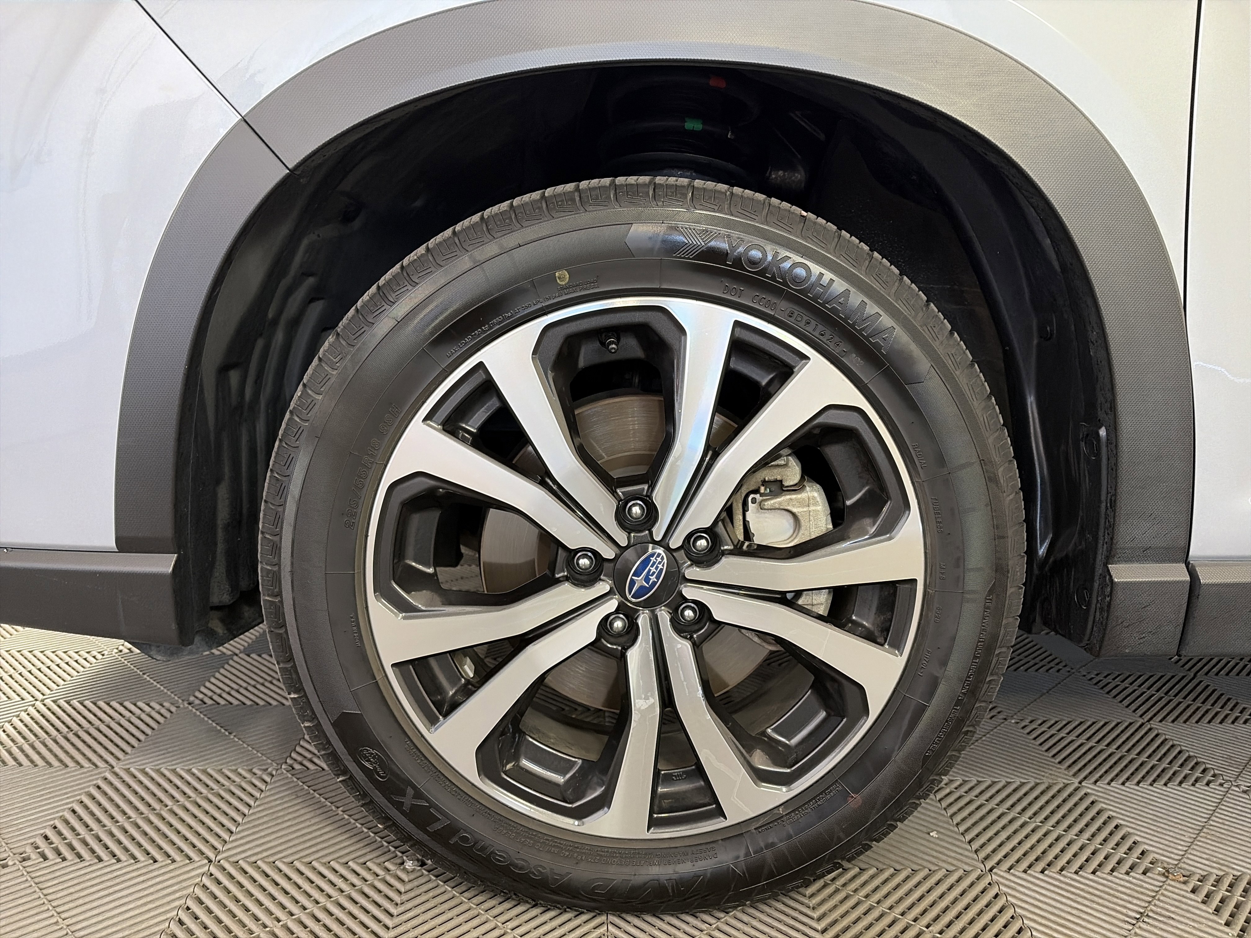 Used 2023 Subaru Forester Limited image 22