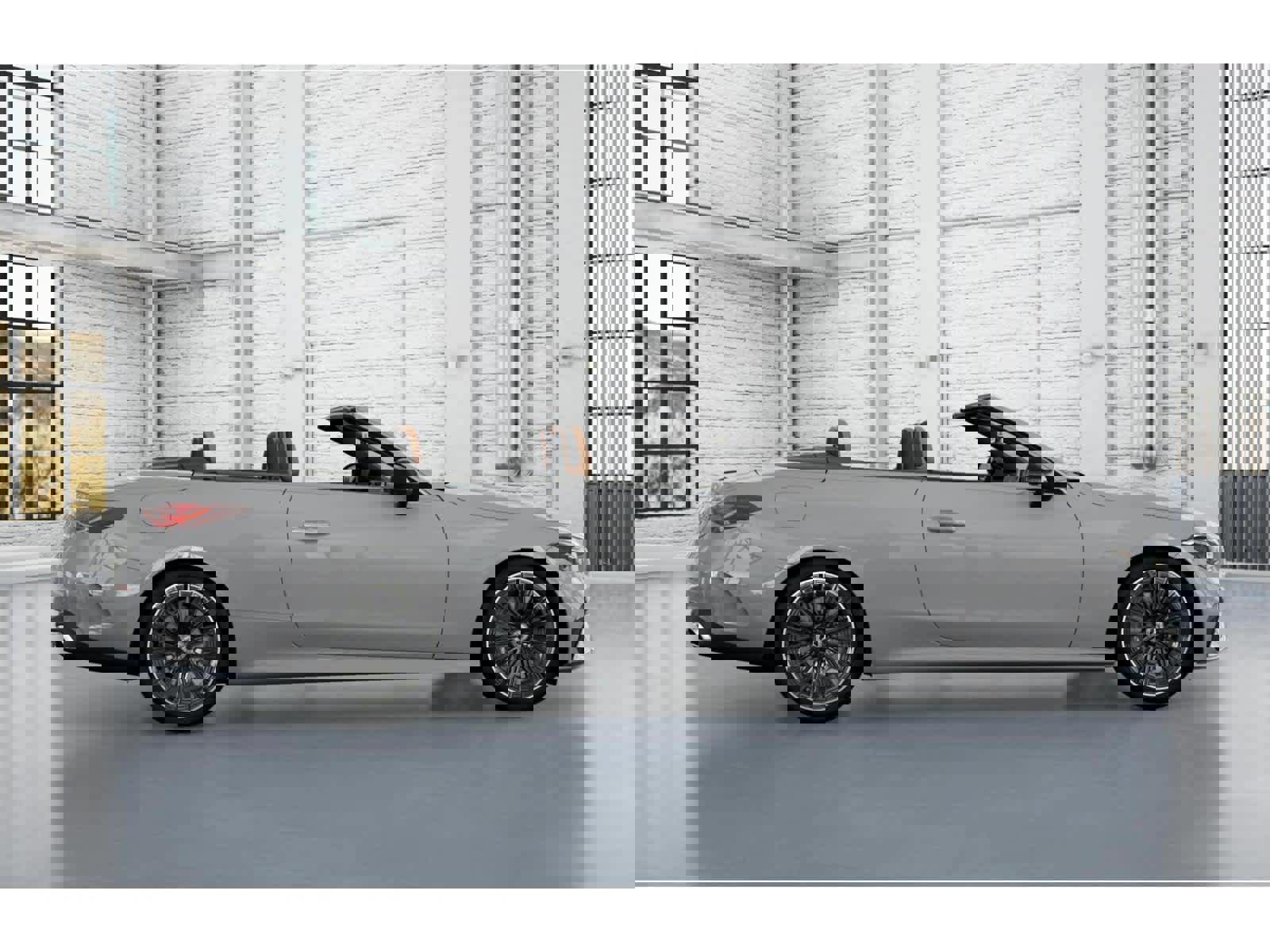 New 2026 Mercedes-Benz CLE 450 4MATIC Cabriolet image 15