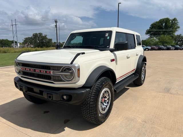 New 2026 Ford Bronco Outer Banks w/ Sasquatch Package AWD/4WD video 3
