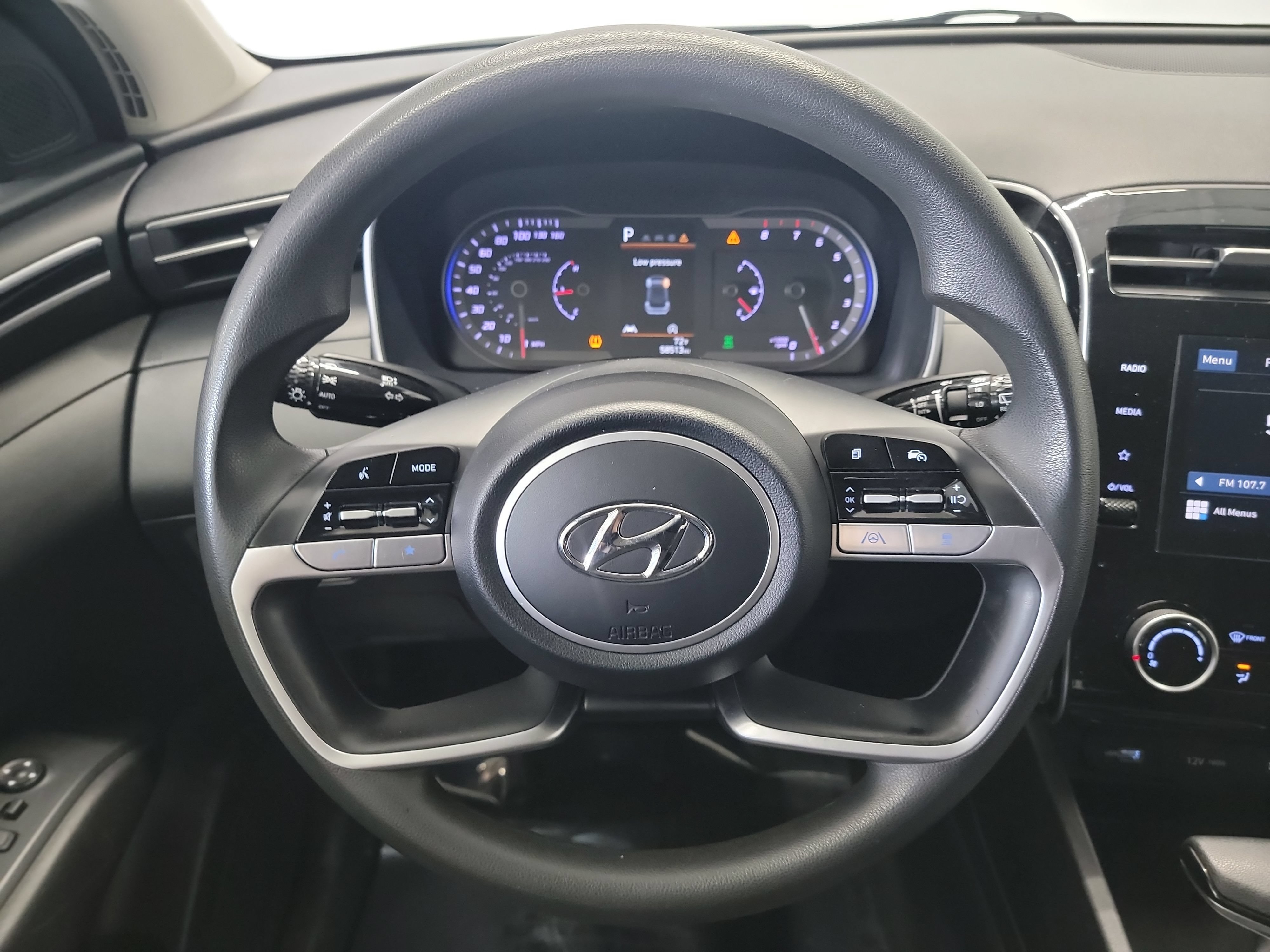 Used 2022 Hyundai Tucson SEL AWD/4WD image 17
