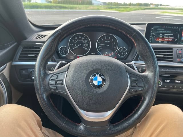 Used 2017 BMW 430i xDrive Convertible AWD/4WD image 18