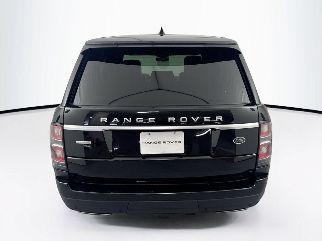 Certified 2022 Land Rover Range Rover Autobiography AWD/4WD image 6