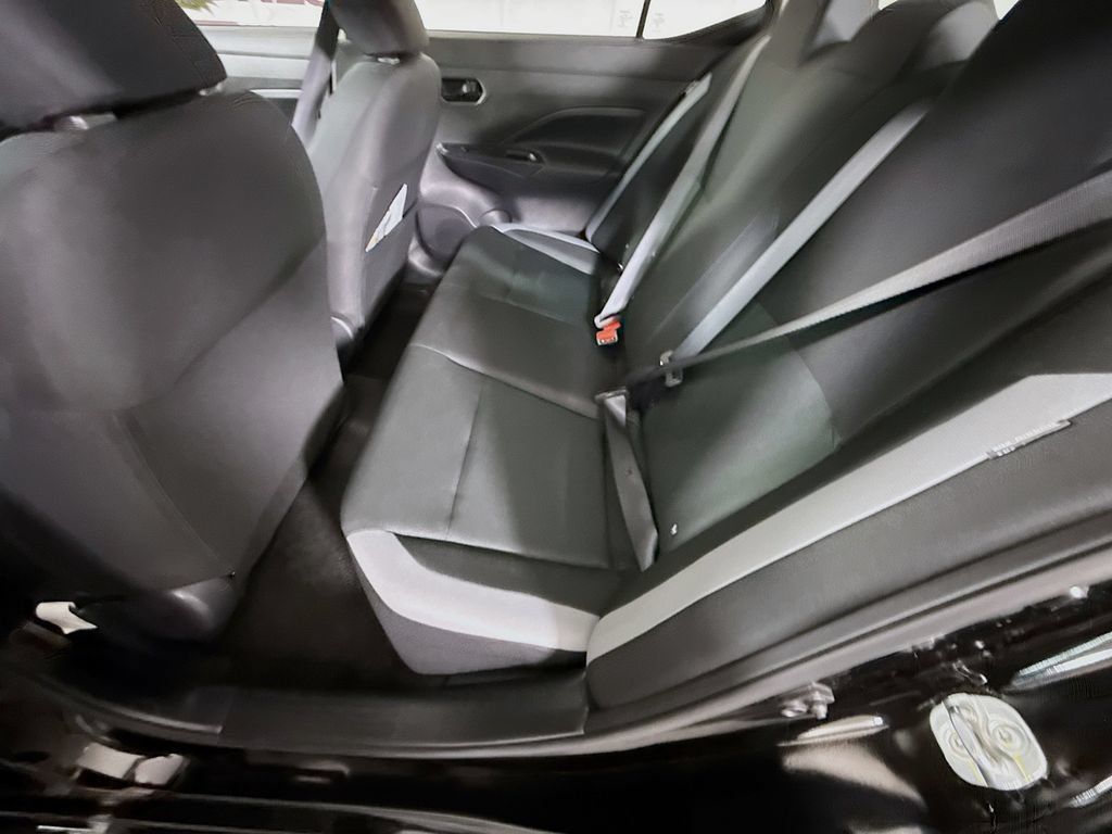 Certified 2025 Nissan Versa S w/ Trunk Package FWD image 26