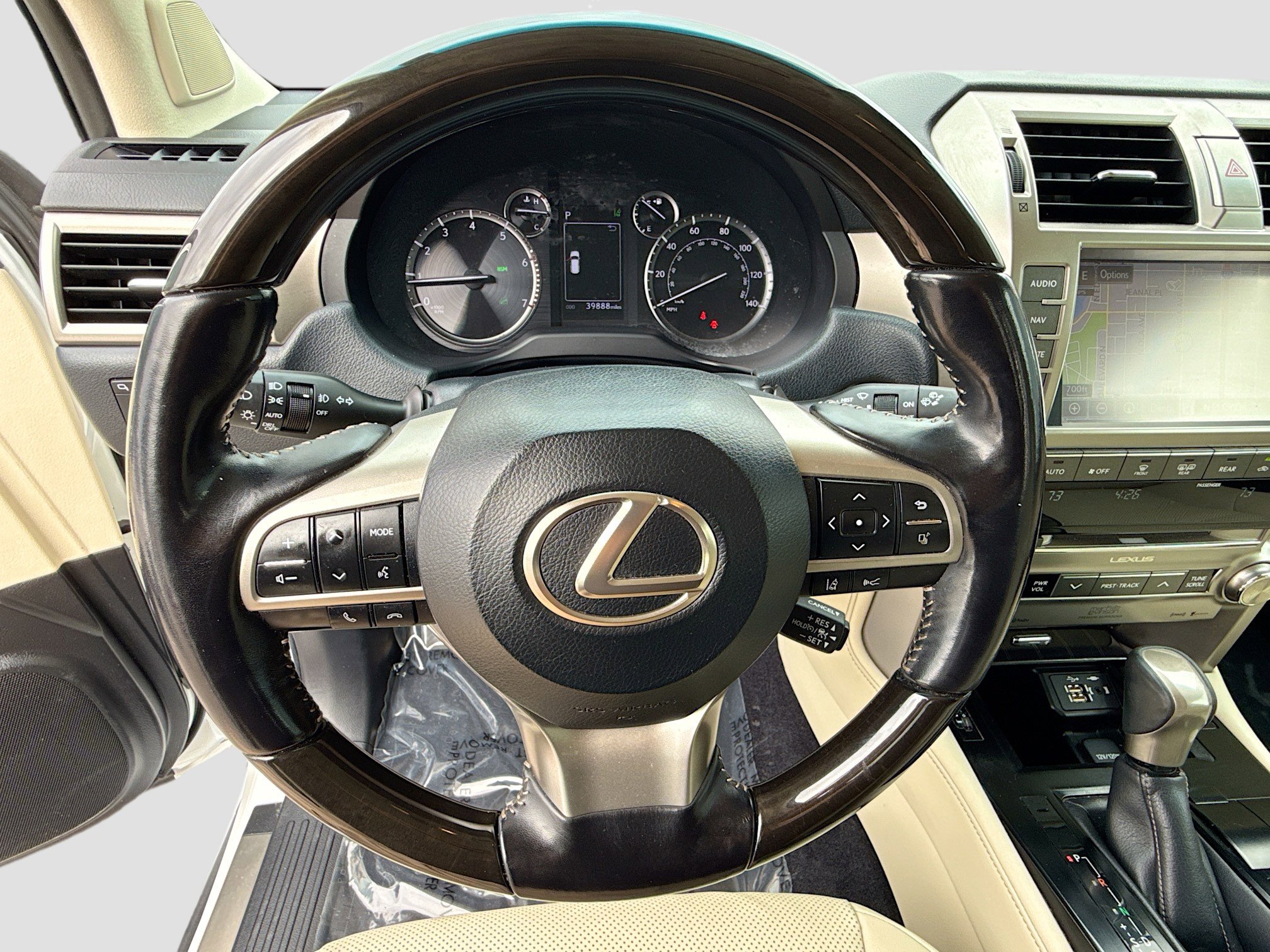 Used 2021 Lexus GX 460 Premium w/ Premium Plus Package AWD/4WD image 40