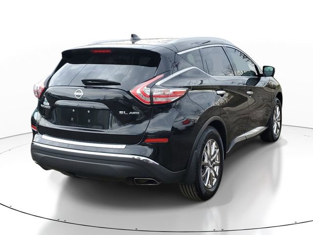 Used 2017 Nissan Murano SL w/ SL Technology Package image 4