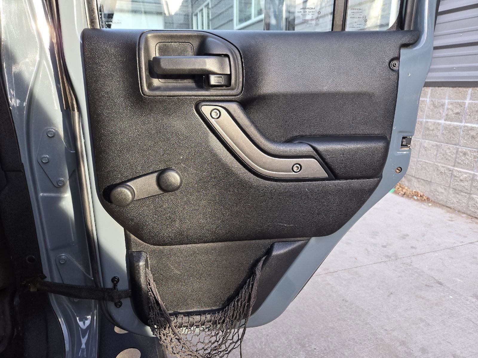 Used 2014 Jeep Wrangler Unlimited Sport w/ Connectivity Group image 31