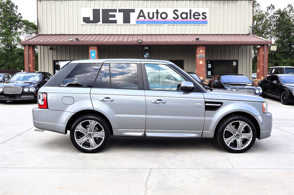 Used 2012 Land Rover Range Rover Sport GT Limited Edition AWD/4WD image 8