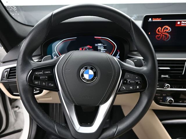 Used 2023 BMW 530i w/ Convenience Package image 12