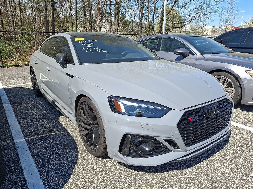 Used 2023 Audi RS 5 Sportback image 3