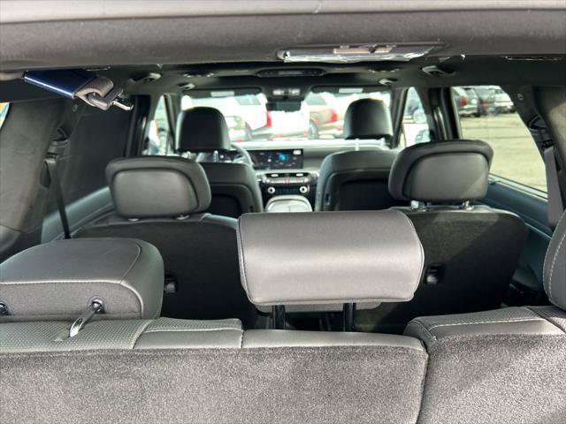 New 2026 Hyundai Palisade Calligraphy AWD/4WD image 11