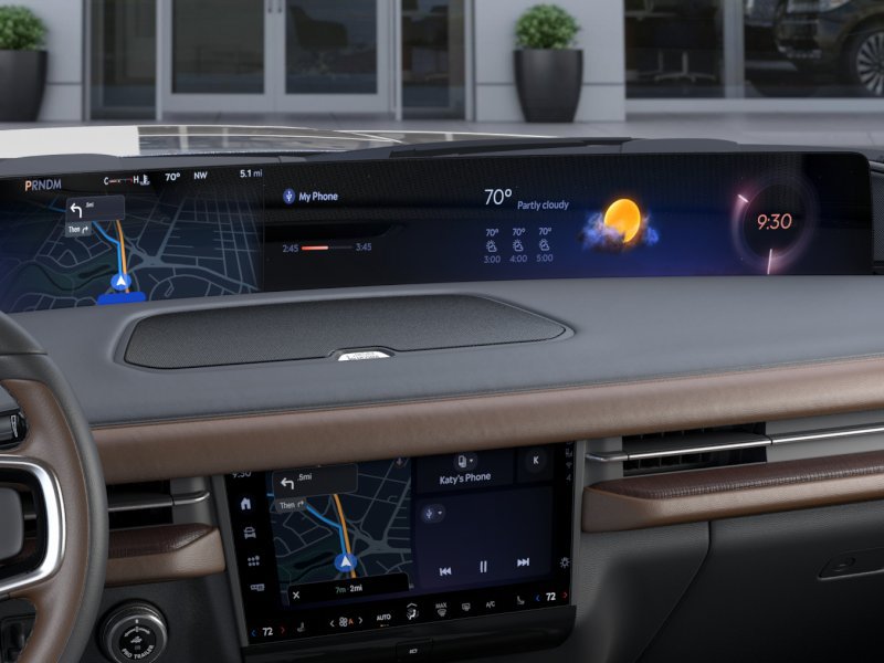 New 2026 Lincoln Navigator Reserve AWD/4WD image 36