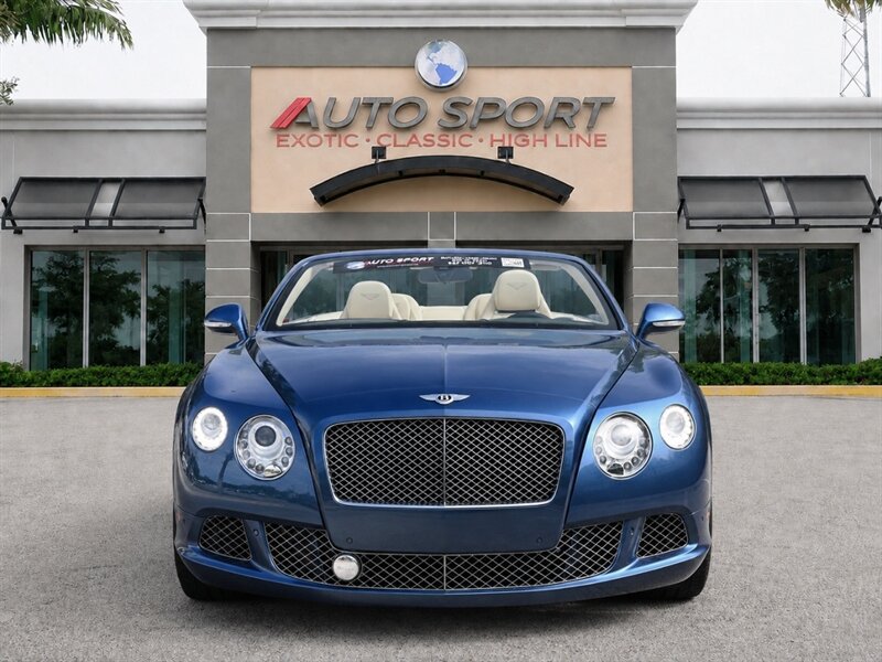Used 2014 Bentley Continental GT AWD/4WD image 6