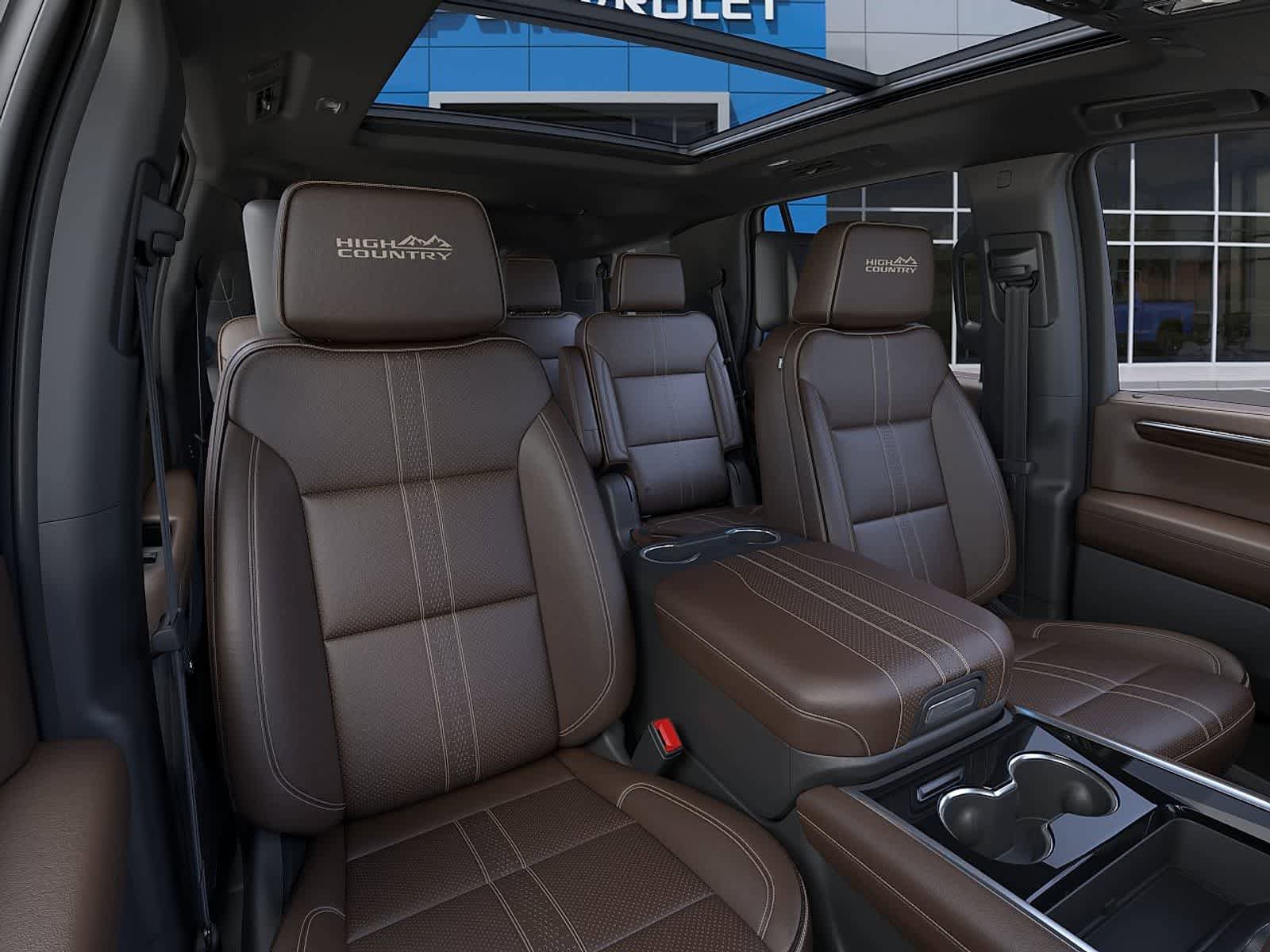 New 2026 Chevrolet Tahoe High Country AWD/4WD image 16