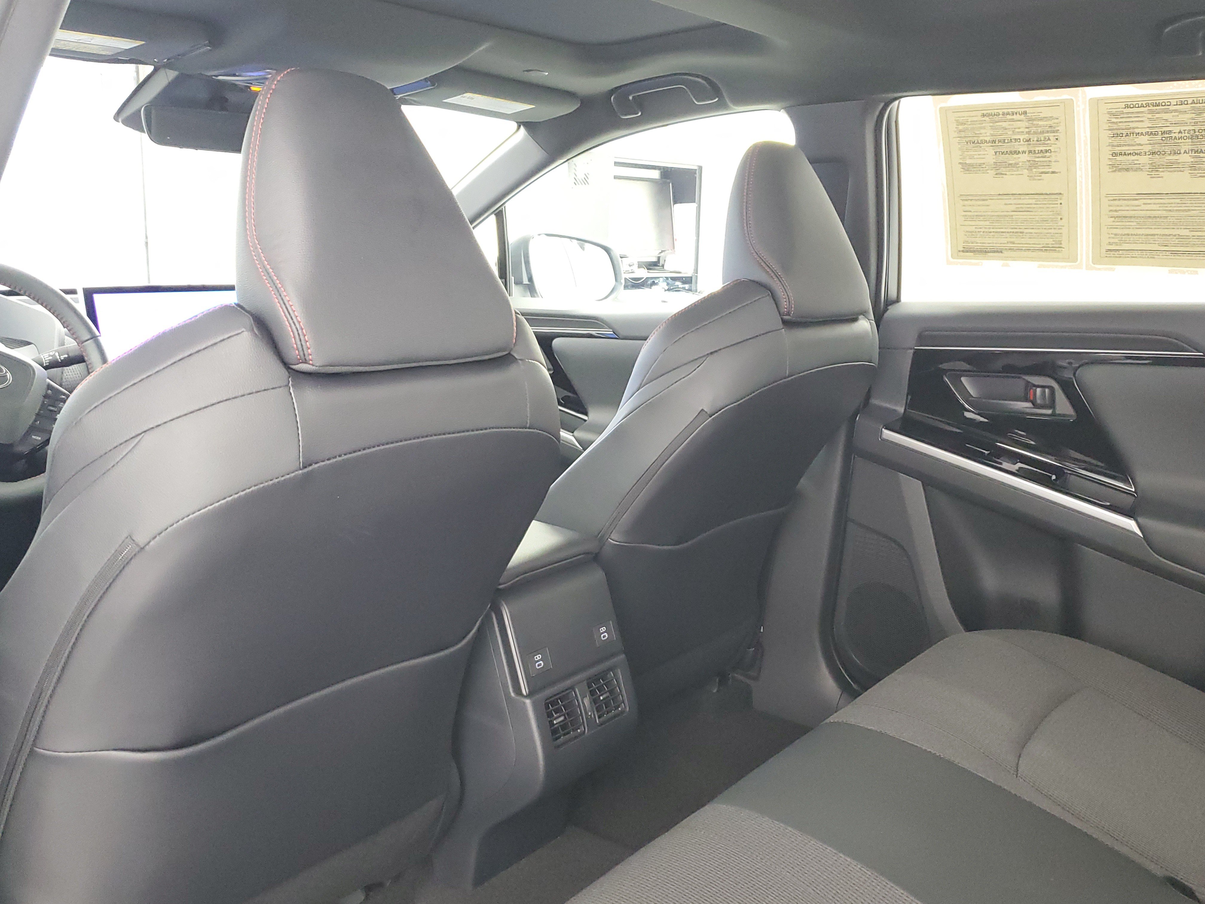 Certified 2025 Toyota bZ4X AWD image 10