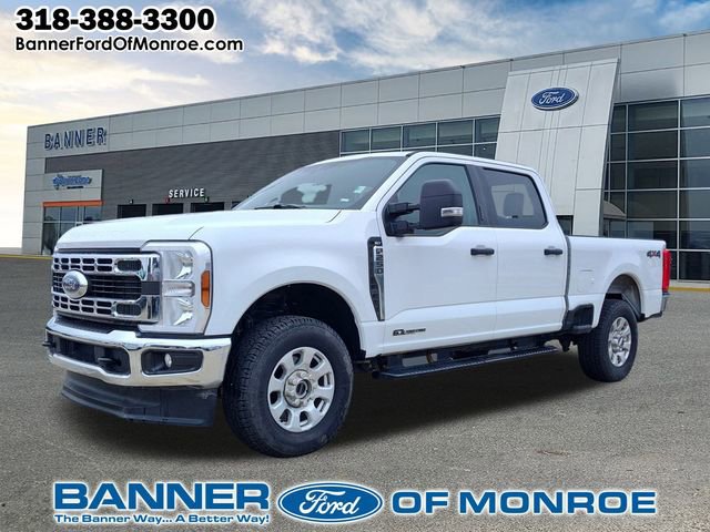 Certified 2024 Ford F250 XLT