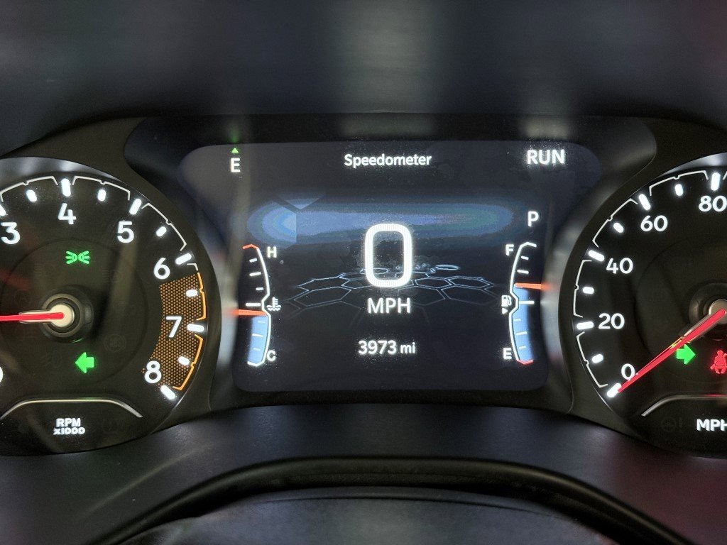 Used 2024 Jeep Compass Trailhawk image 35