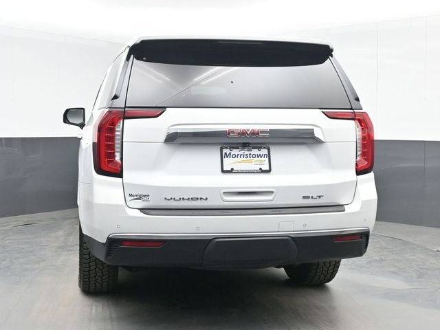 Used 2022 GMC Yukon SLT w/ SLT Premium Package image 13