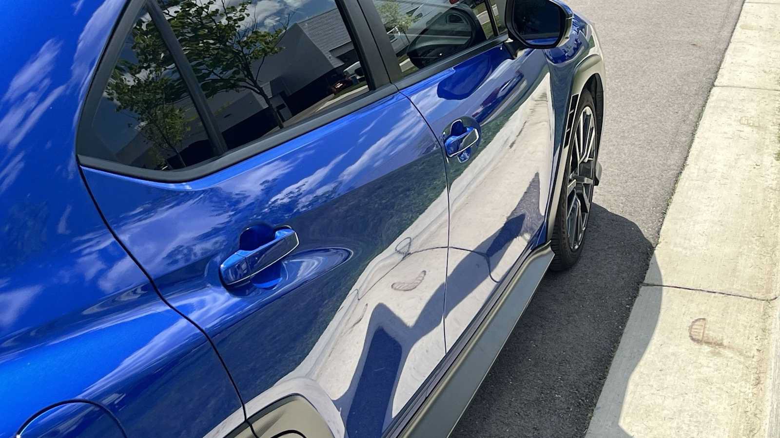 Used 2022 Subaru WRX Premium AWD/4WD image 20