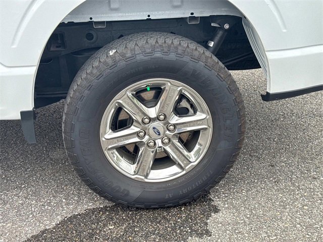 Used 2024 Ford F150 XLT w/ Mobile Office Package image 12