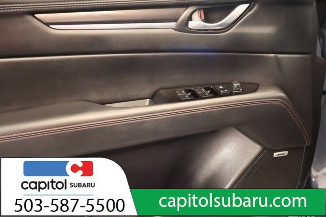 Used 2025 MAZDA CX-5 Carbon Edition AWD/4WD image 11