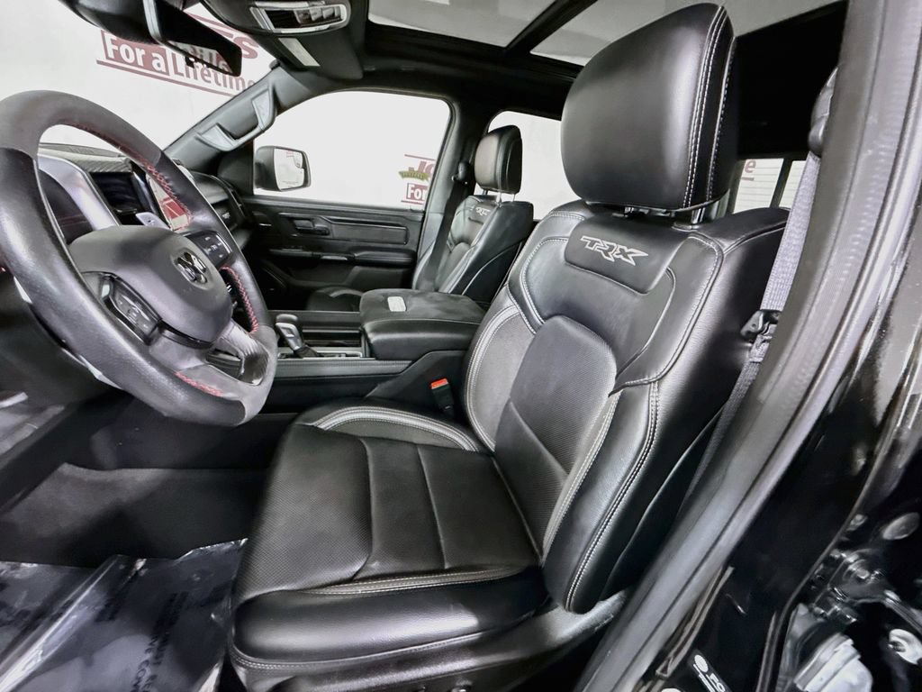 Used 2021 RAM 1500 TRX w/ TRX Level 2 Equipment Group AWD/4WD image 27