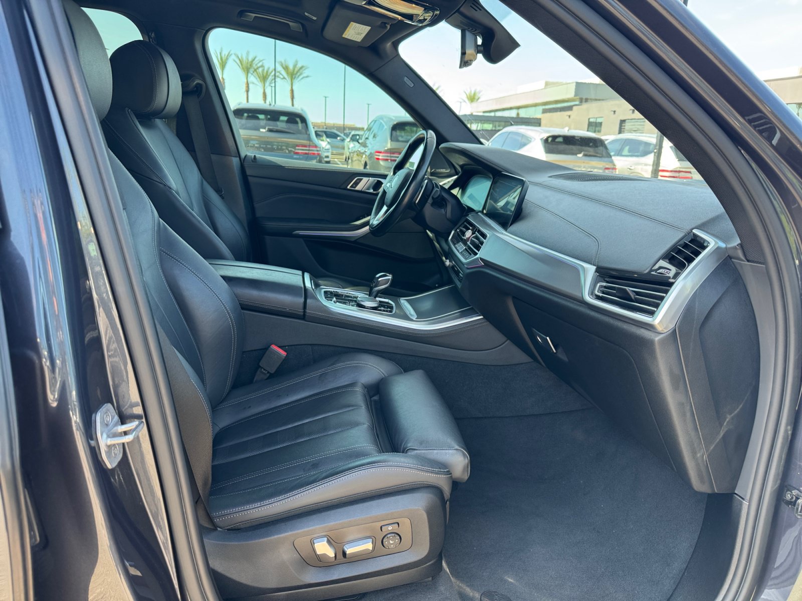 Used 2021 BMW X5 xDrive45e w/ Premium Package AWD/4WD image 19