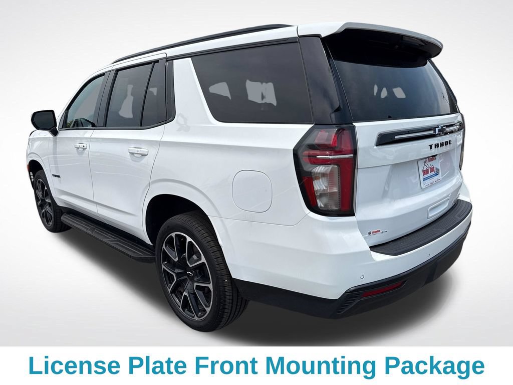 Used 2023 Chevrolet Tahoe RST AWD/4WD image 5