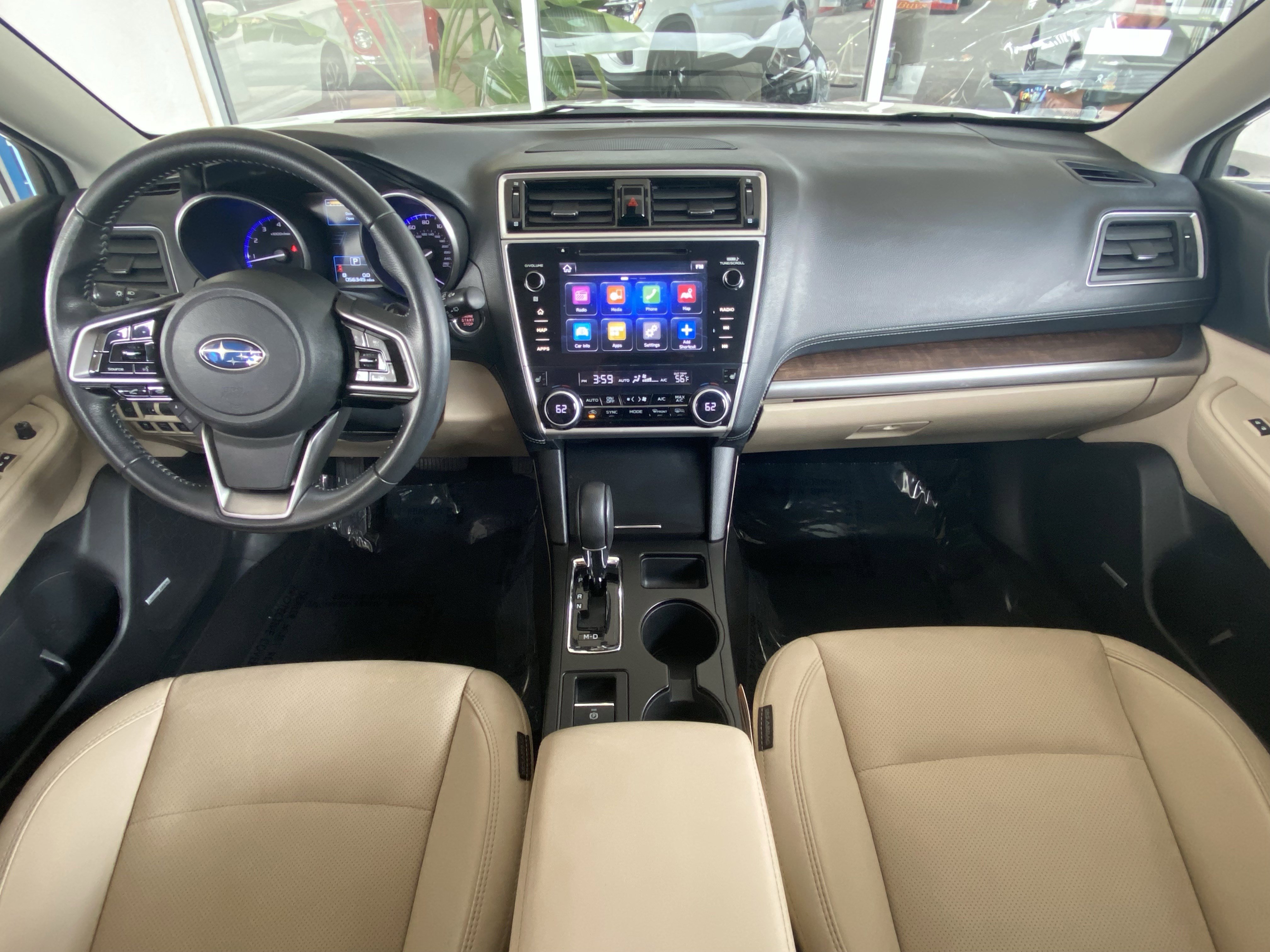 Used 2018 Subaru Outback 3.6R Limited AWD/4WD image 31