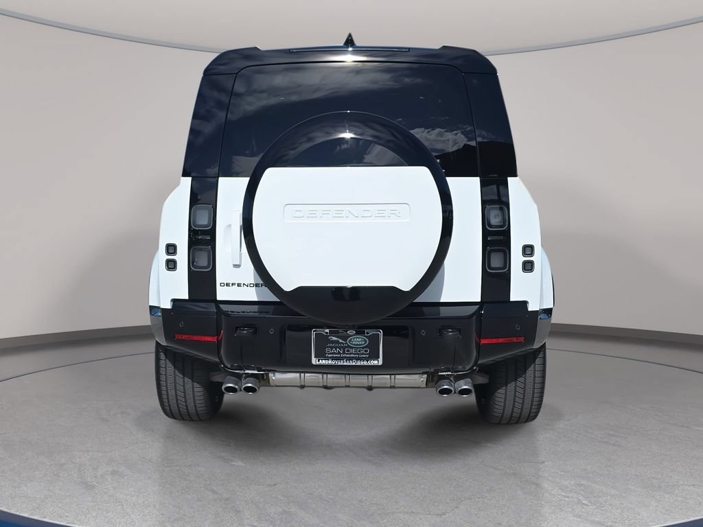 New 2026 Land Rover Defender 110 V8 AWD/4WD image 6