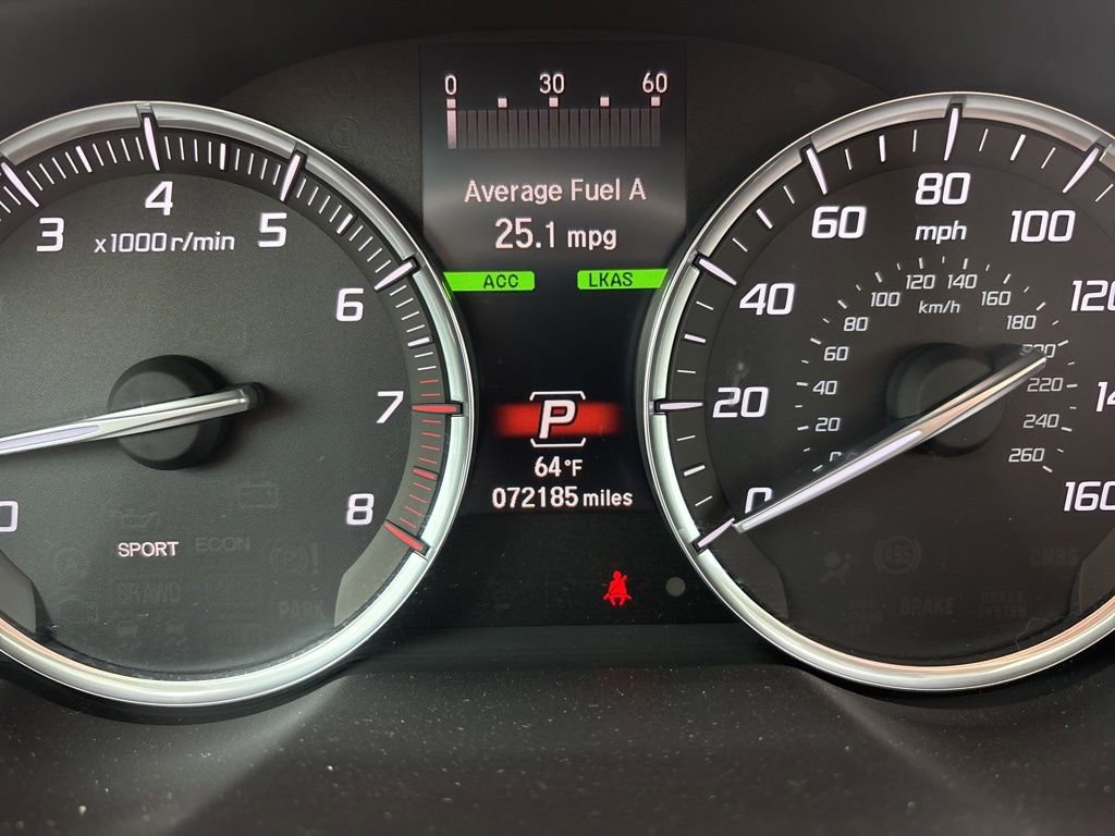 Used 2018 Acura TLX V6 SH-AWD w/ Technology Pkg image 27