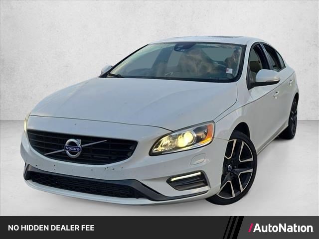 Used 2017 Volvo S60 T5 Dynamic w/ Vision Package